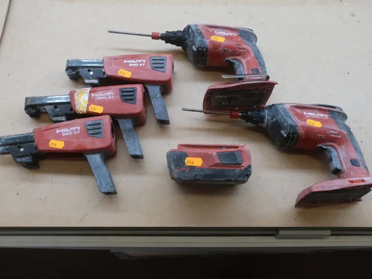 Billede 1 - Gipsskruemaskiner HILTI SD 5000-A22