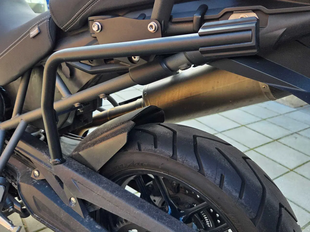 Billede 7 - Triumph tiger 800