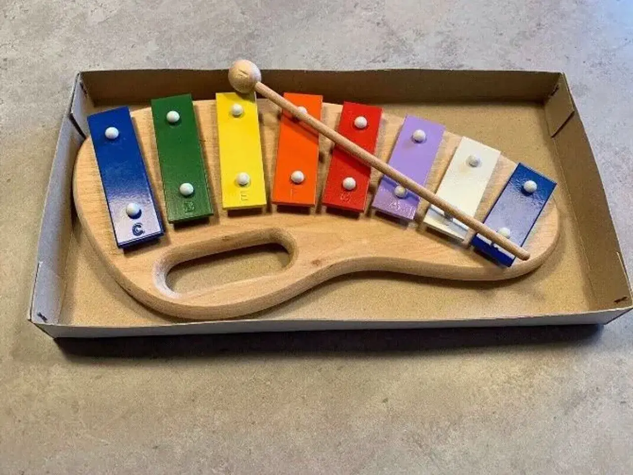 Billede 1 - Nye billige xylofoner