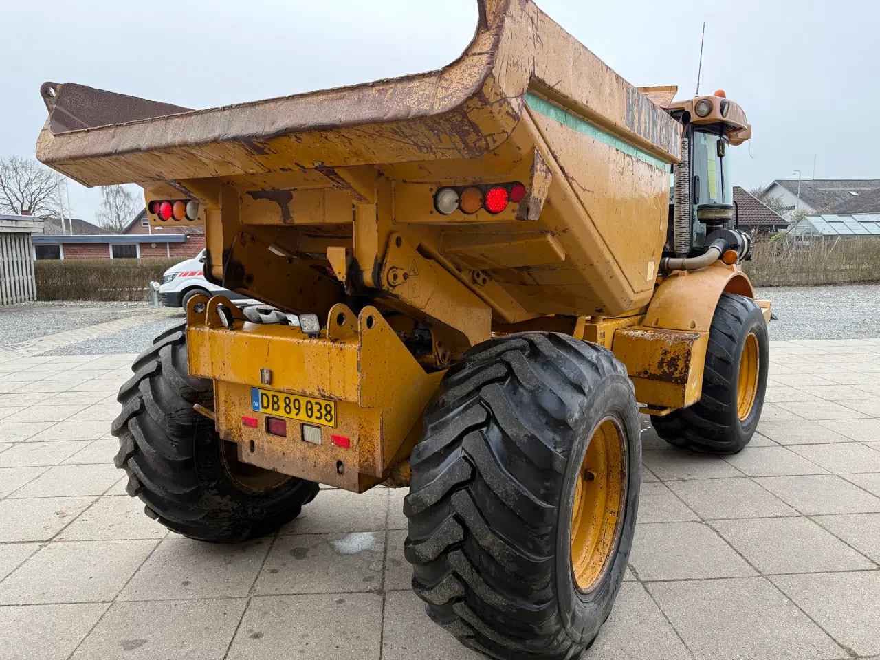 Billede 5 - Hydrema 912Ds