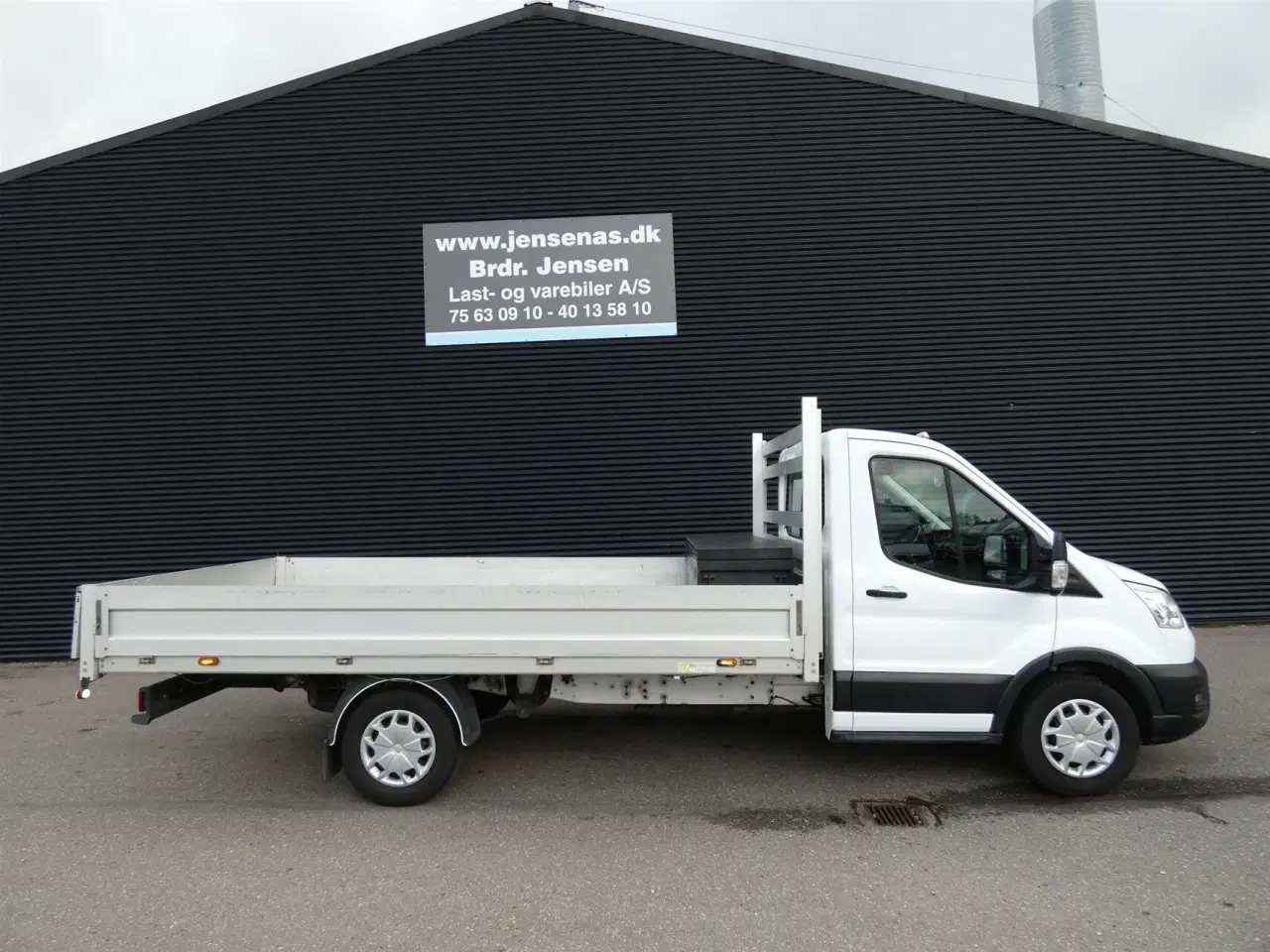 Billede 2 - Ford Transit 350 L3H1 2,0 TDCi Trend 130HK Ladv./Chas. 6g