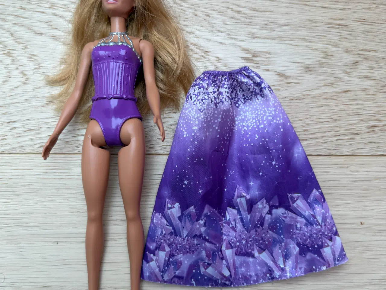 Billede 2 - Barbie til bal