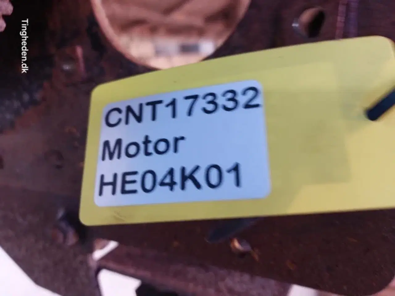 Billede 24 - Iveco 8460 SRI 10 Motor 61321549