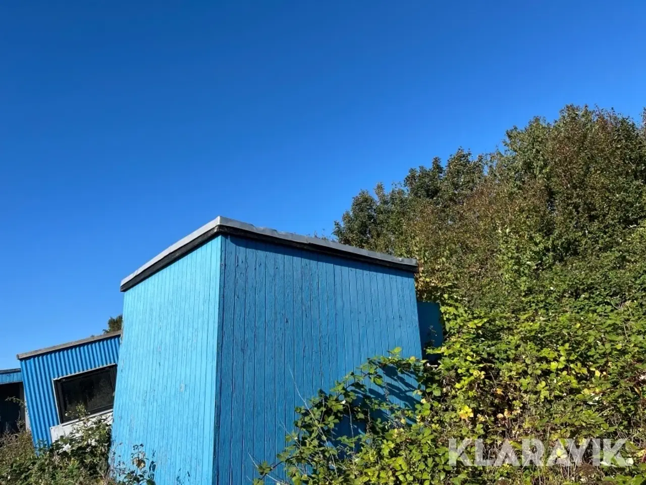 Billede 5 - Skurvogn træ