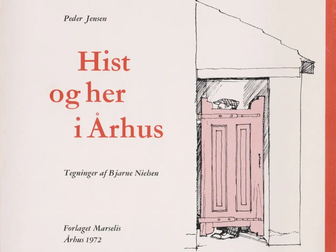 Billede 12 - En del gamle Aarhus Bøger
