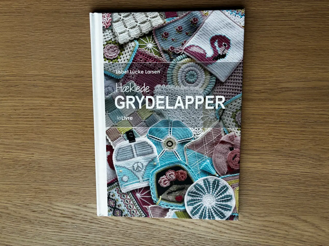 Billede 1 - Hæklede GRYDELAPPER