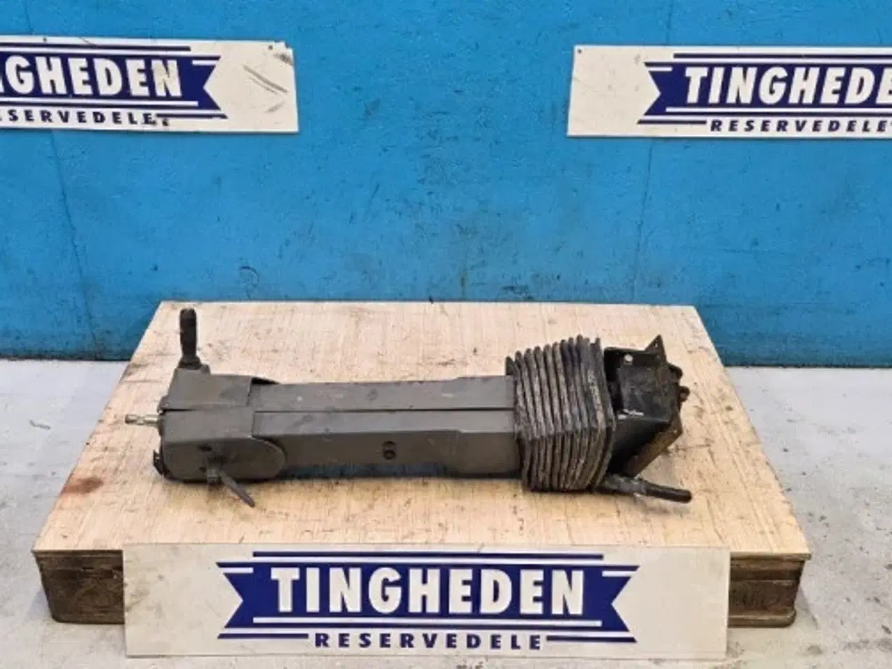 Billede 1 - New Holland TX68 Ratstamme 89818434