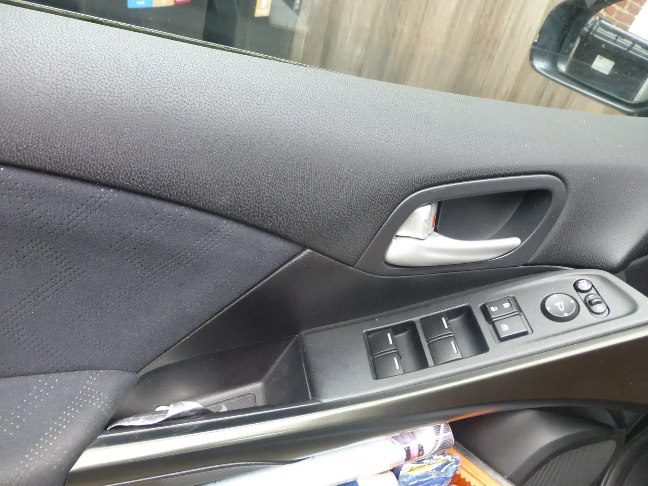 Billede 10 - Honda Tourer, 1,8 l Benzin.
