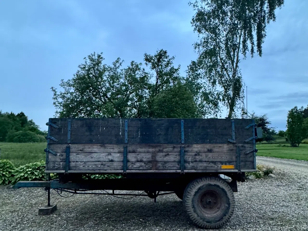 Billede 3 - Fastenholt tipvogn 3,5 ton