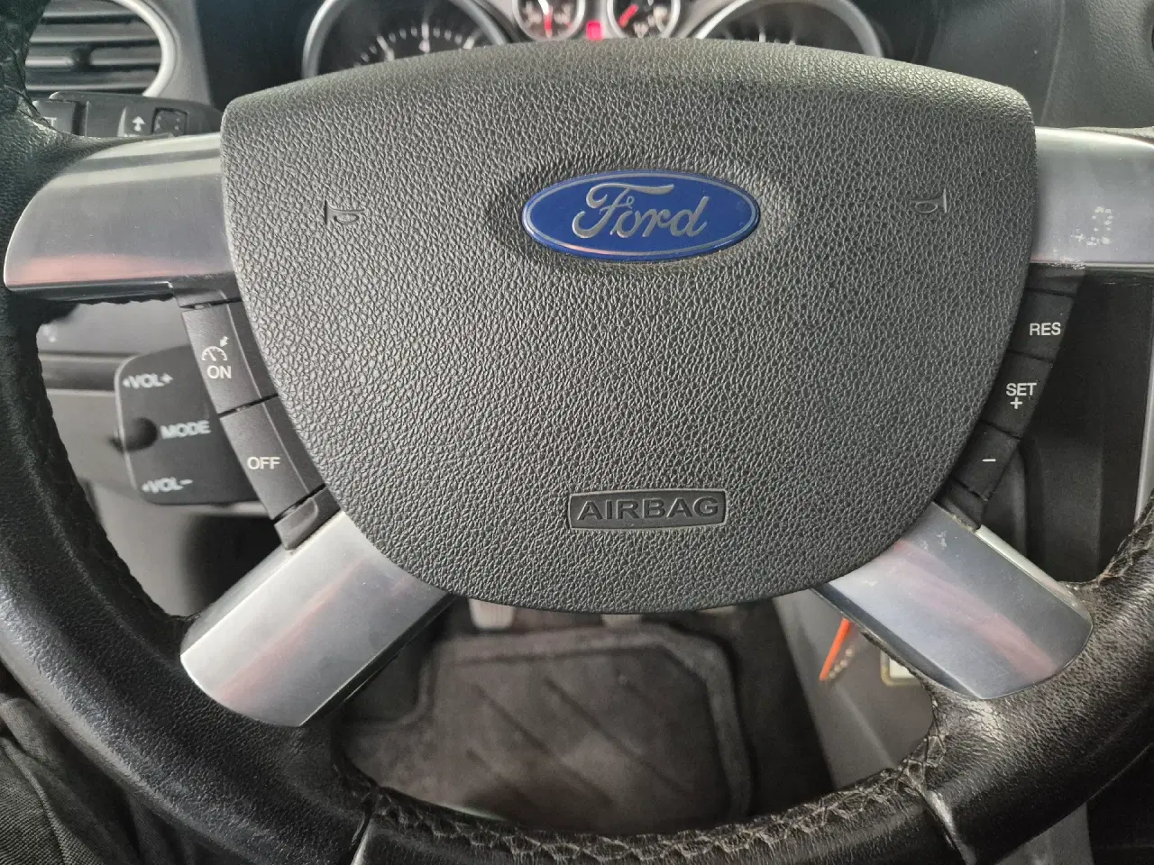 Billede 10 - Ford Focus 1,6 Trend 100HK Stc