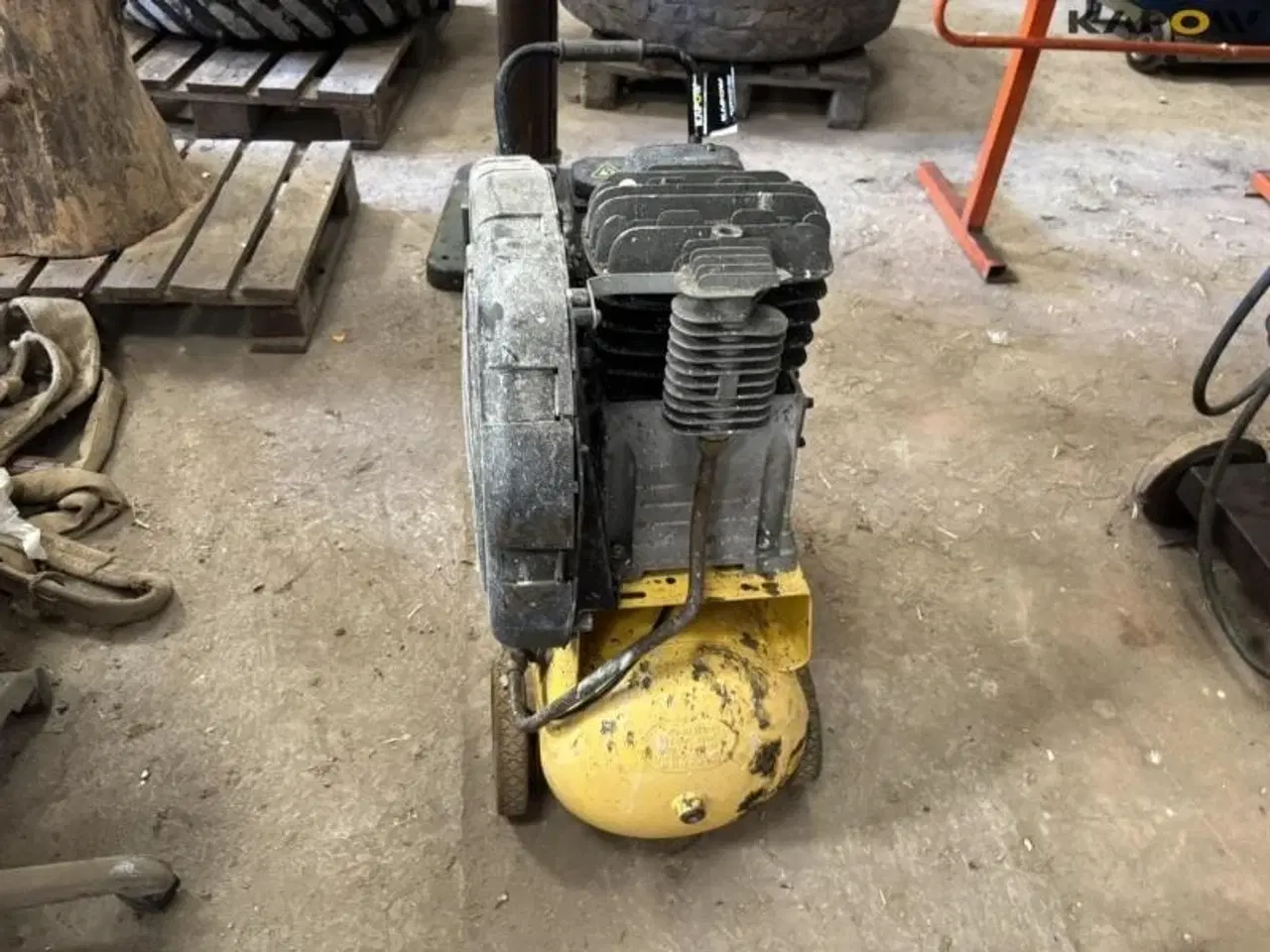 Billede 3 - - - - Stanley kompressor