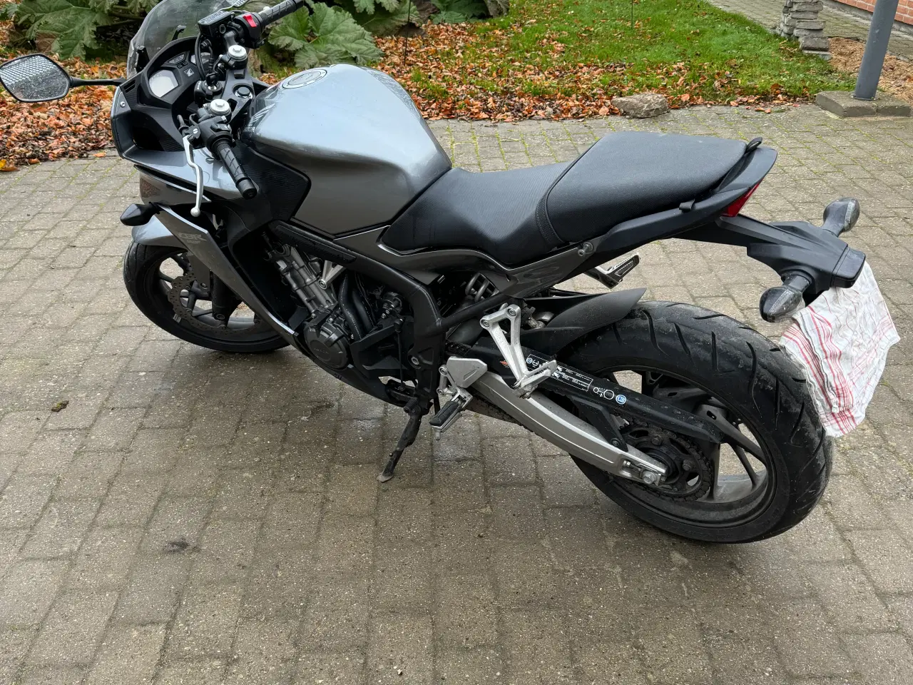 Billede 4 - Honda CBR650 F