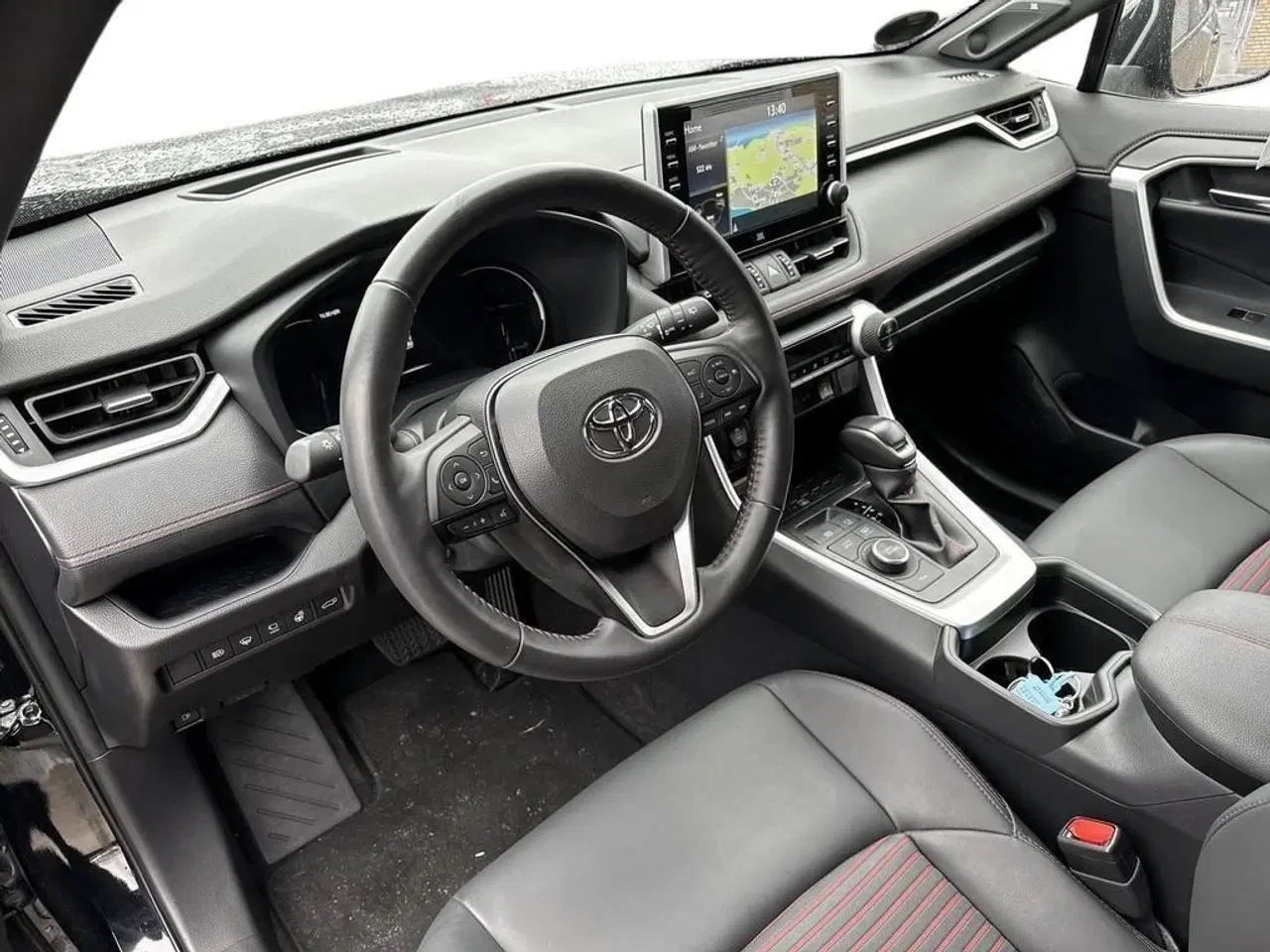 Billede 8 - Toyota RAV4 Plug-in 2,5 Plugin-hybrid H3 Premium AWD 306HK 5d 6g Aut.