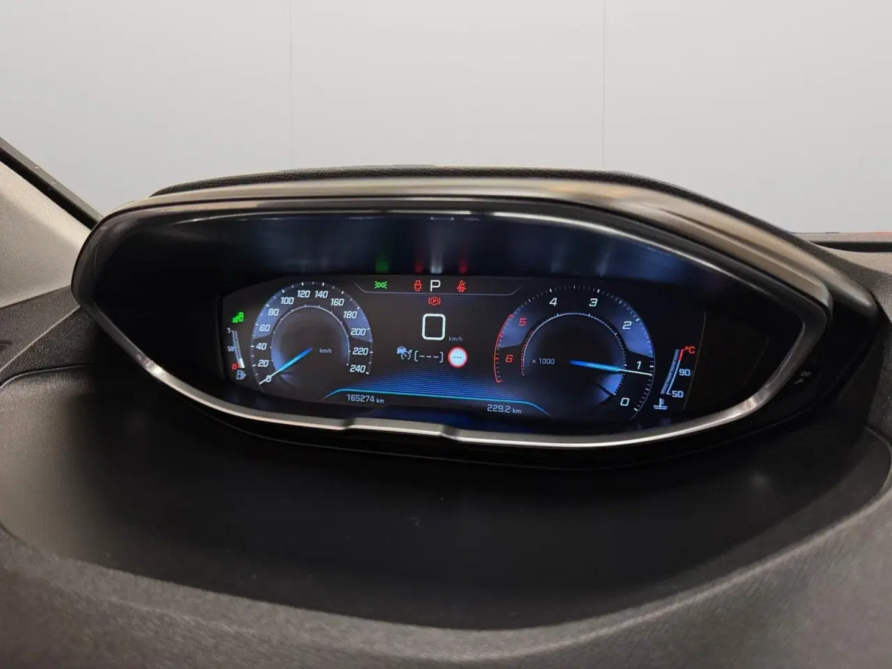 Billede 7 - Peugeot 5008 1,6 BlueHDi 120 Active EAT6 7prs