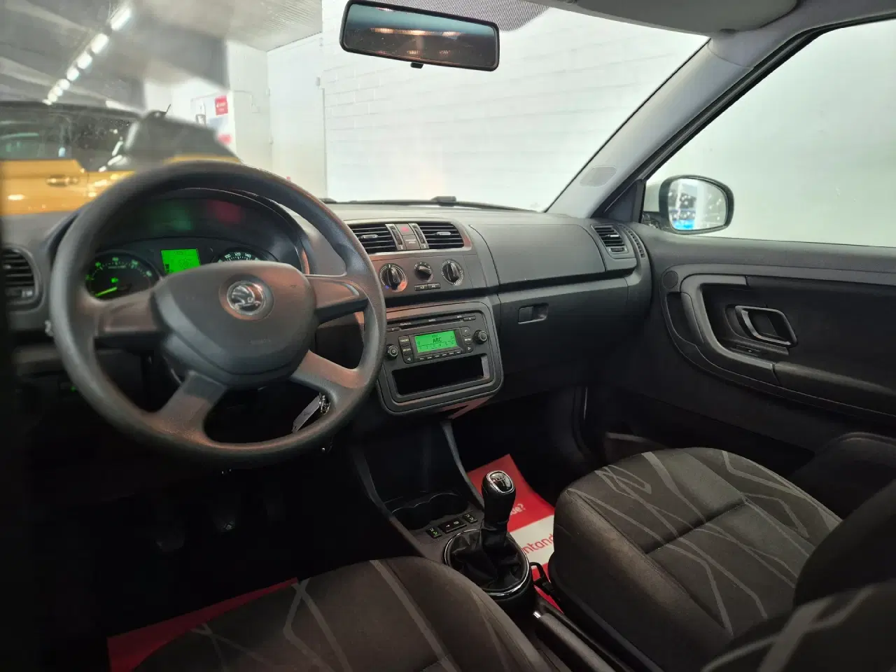 Billede 5 - Skoda Fabia 1,2 TSI Ambition 86HK 5d