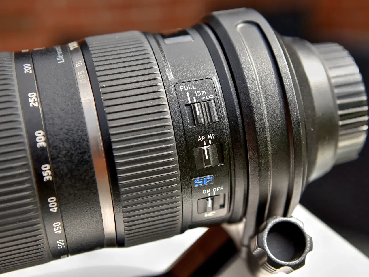 Billede 2 - Tamron 150-600 tele