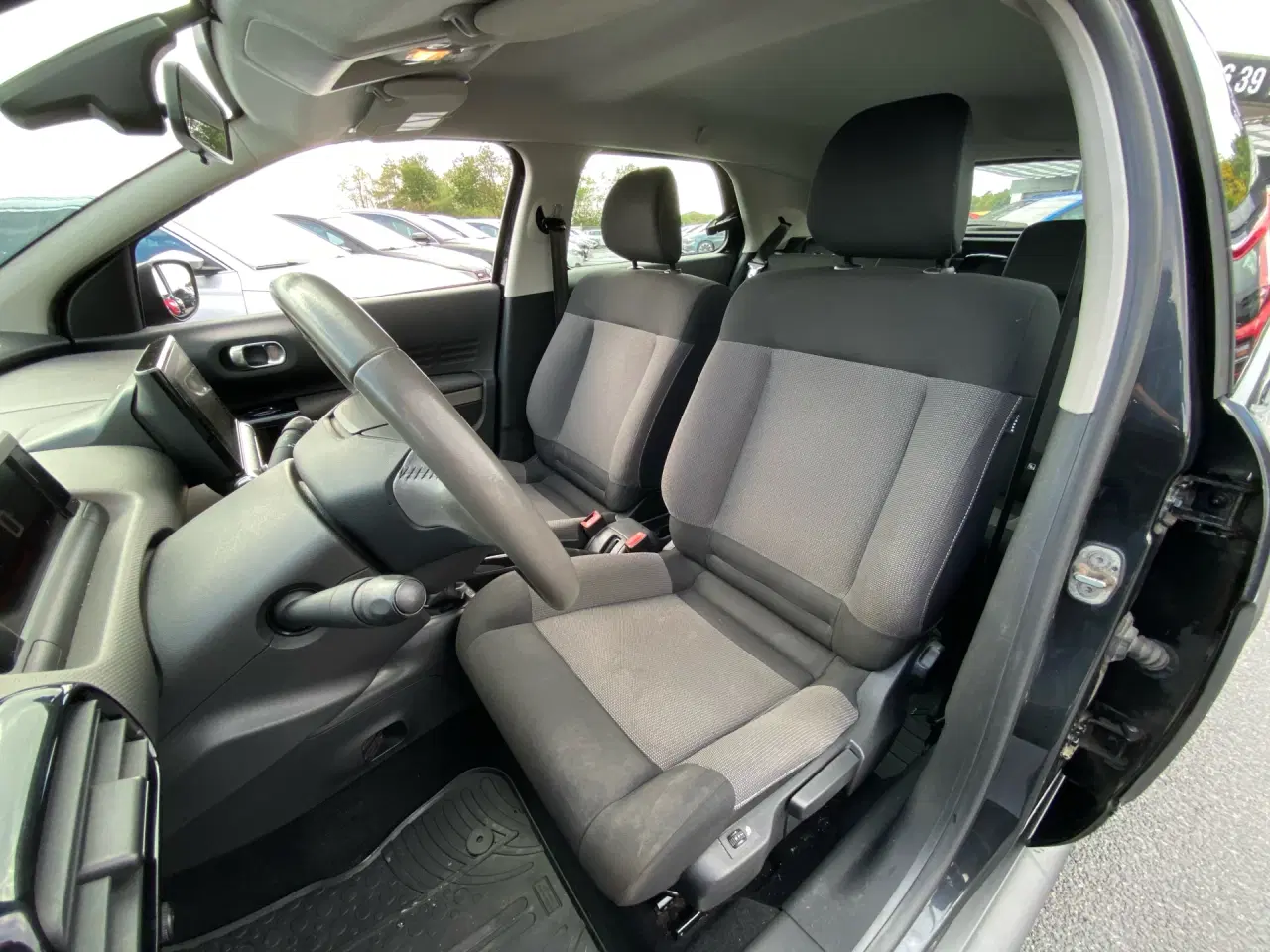 Billede 6 - Citroën C4 Cactus 1,6 Blue HDi Feel Complet start/stop 100HK 5d