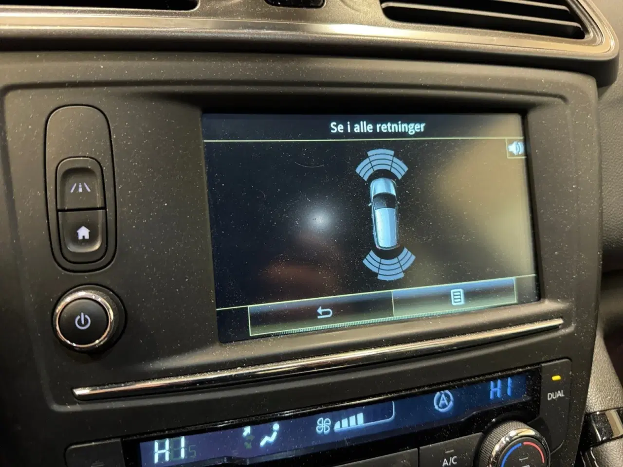 Billede 10 - Renault Kadjar 1,5 dCi 110 Zen Van