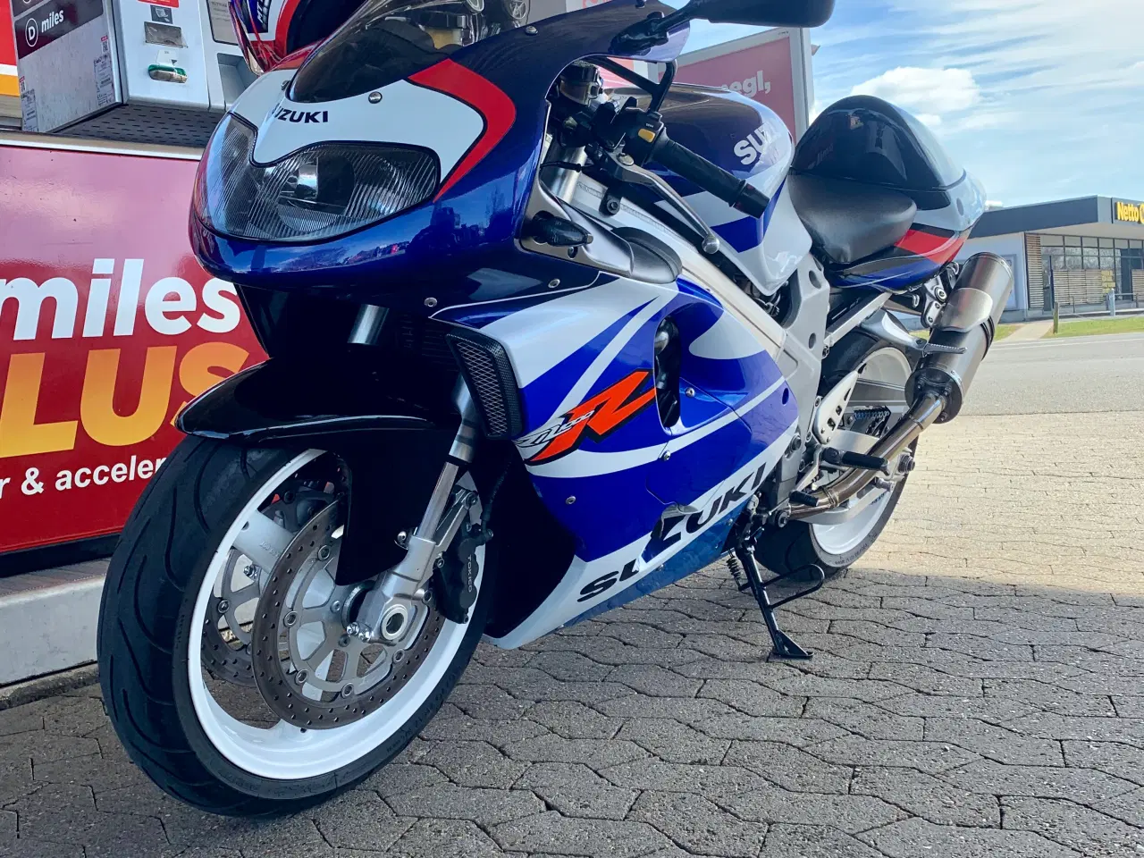 Billede 4 - Suzuki TL1000R 