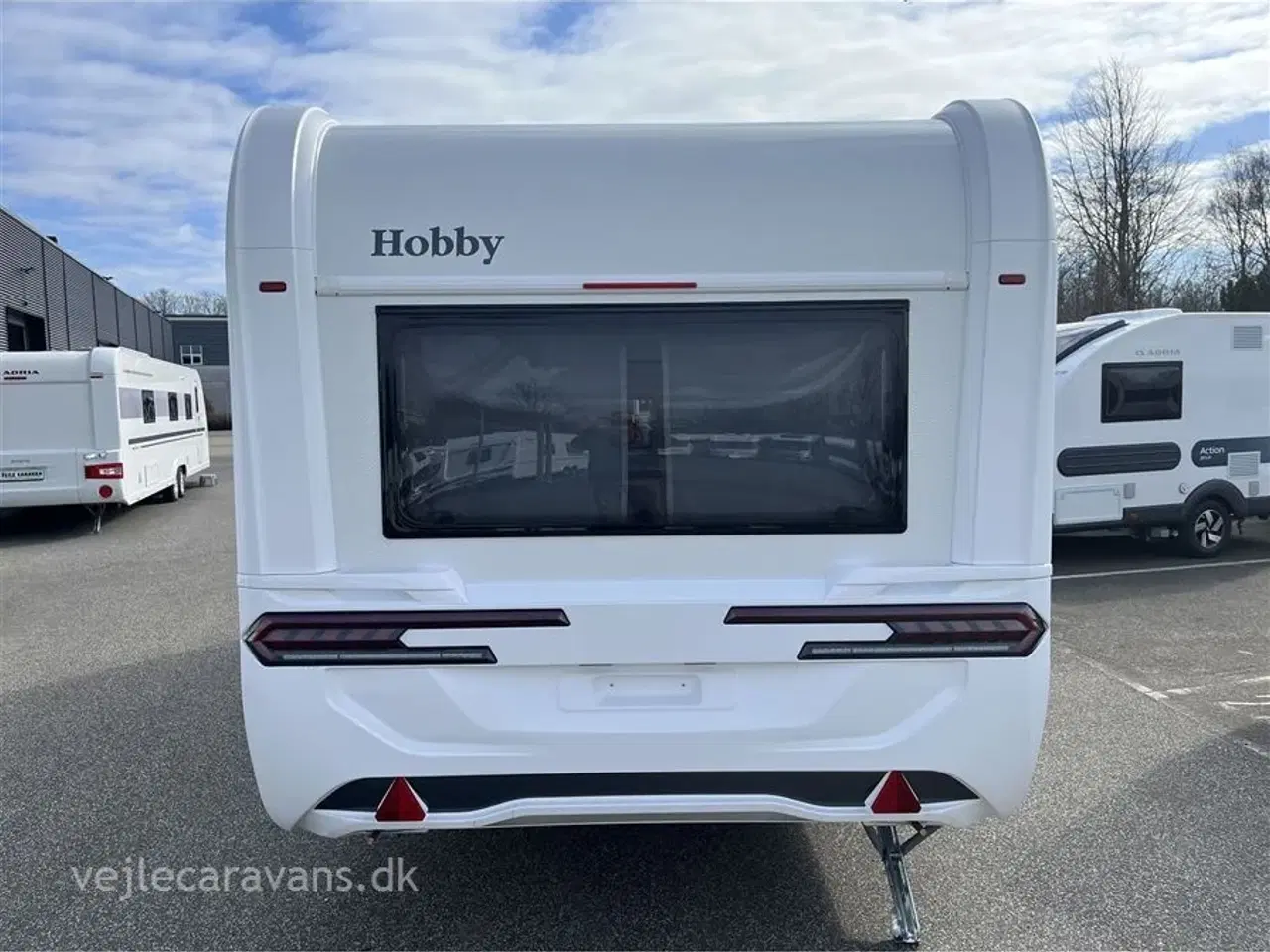 Billede 3 - 2026 - Hobby De Luxe 540 UL