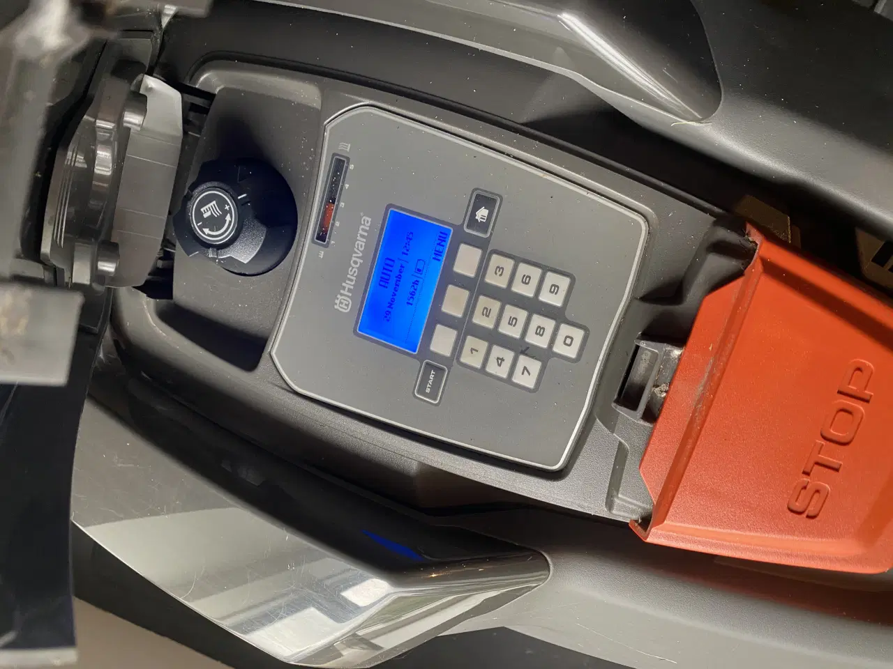 Billede 2 - Husqvarna robotplæneklipper