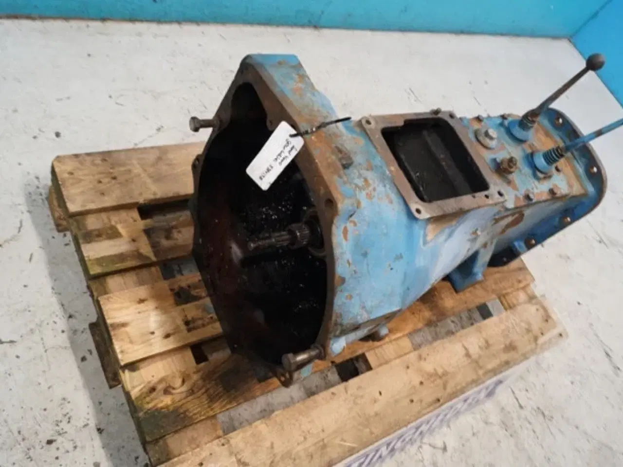 Billede 3 - Ford 4000 Transmission 83945981