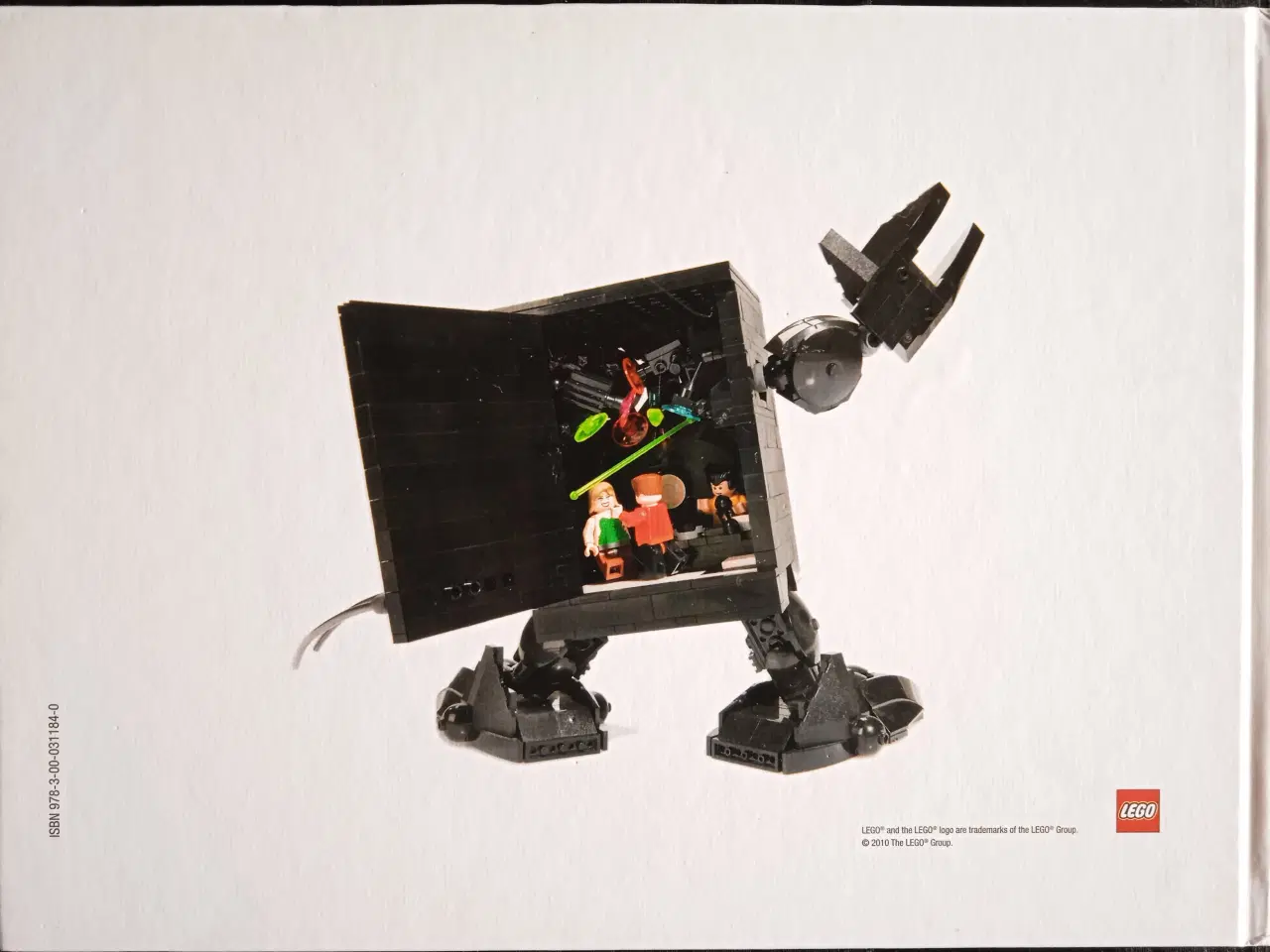 Billede 2 - Constructed Styles - LEGO Bricks in Urban Art