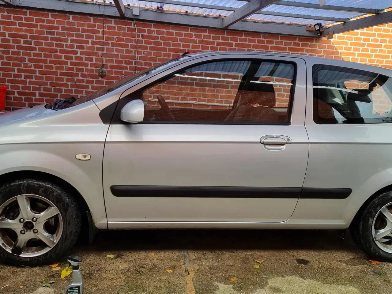 Billede 3 - Hyundai Getz 1,3