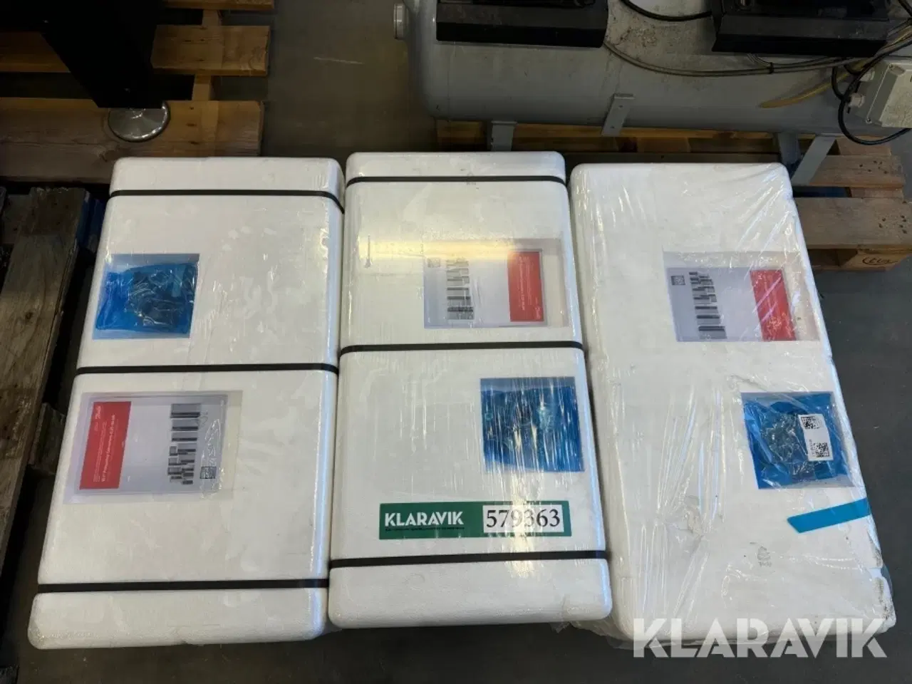 Billede 7 - Frekvensomformer Danfoss VLT AQUA Drive FC202
