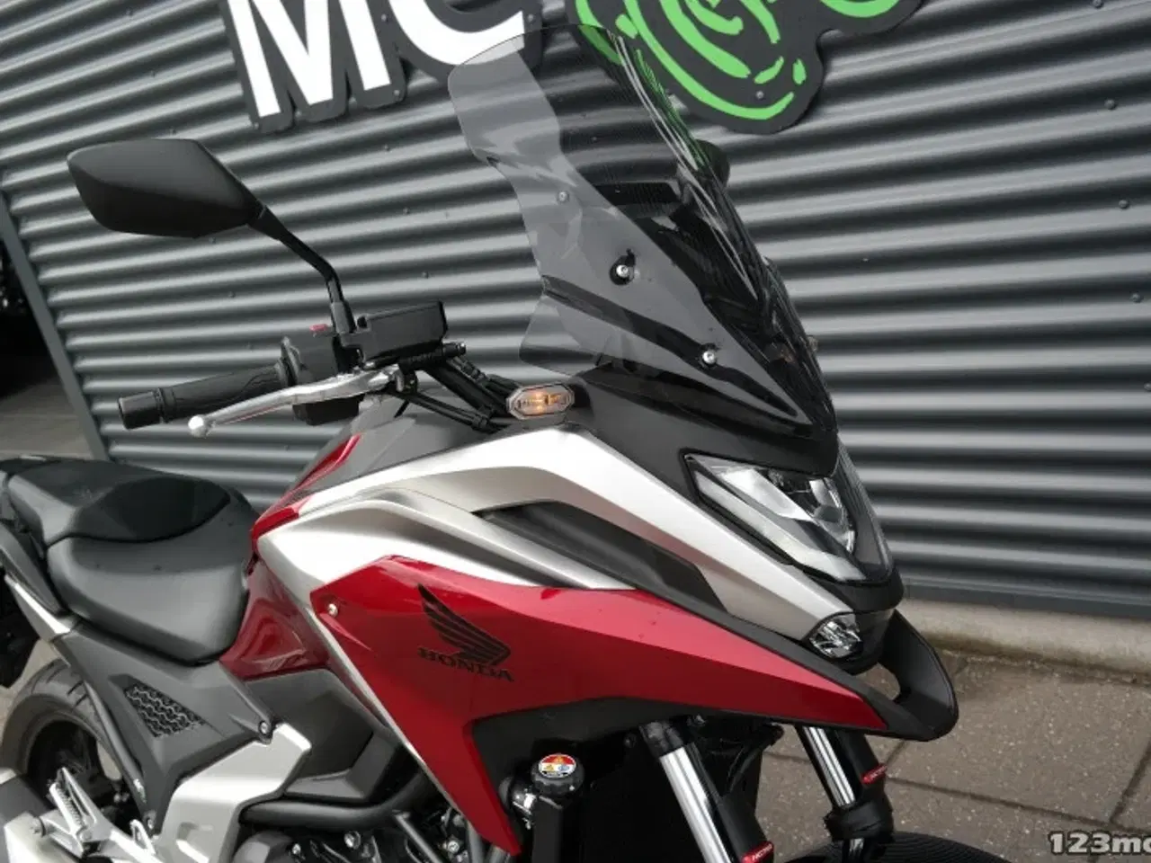 Billede 12 - Honda NC 750 XD MC-SYD       BYTTER GERNE