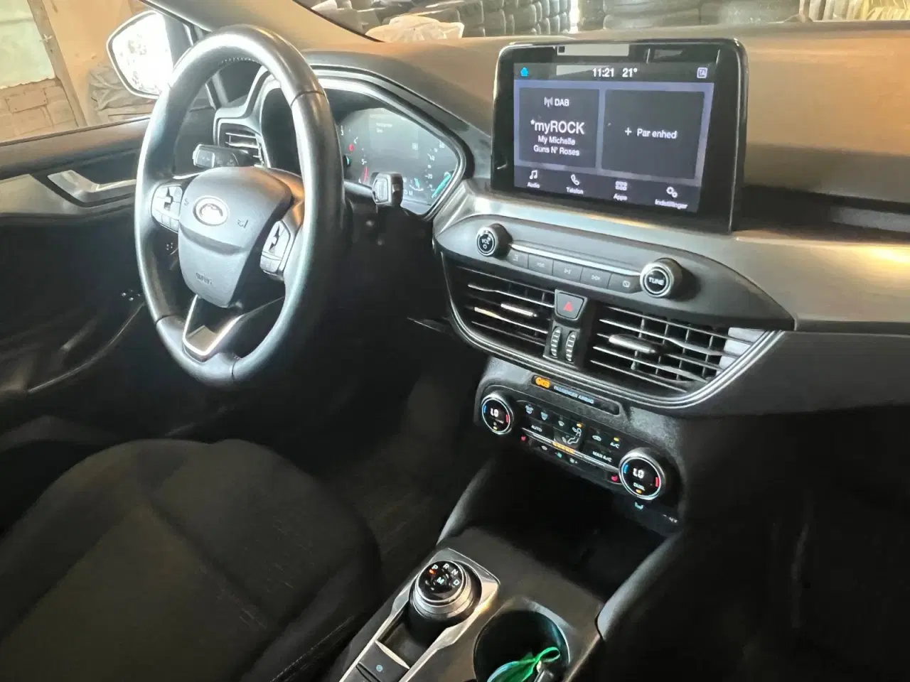 Billede 14 - Ford Focus 2,0 EcoBlue Titanium Business stc. aut.