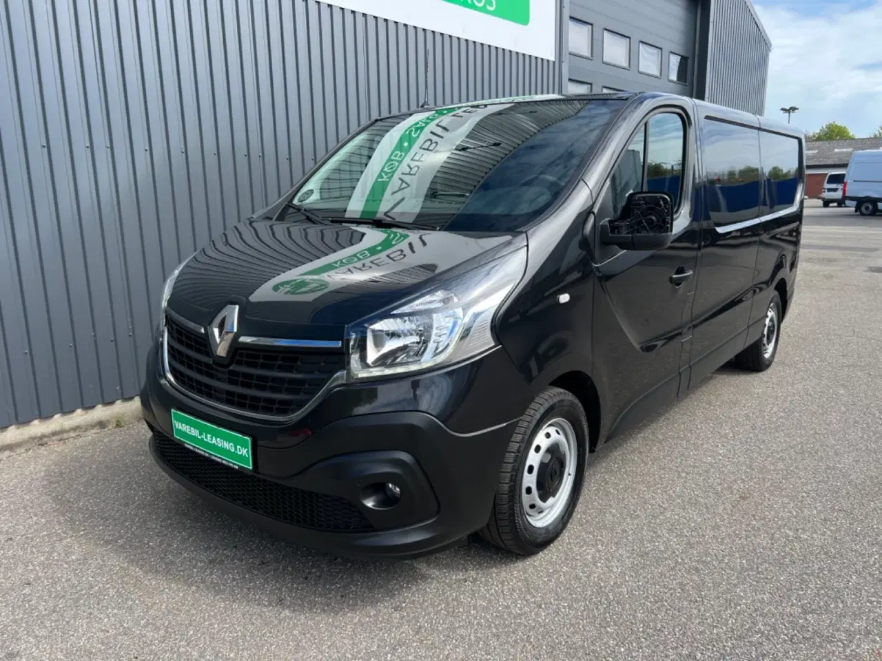 Billede 2 - Renault Trafic T29 2,0 dCi 145 L2H1