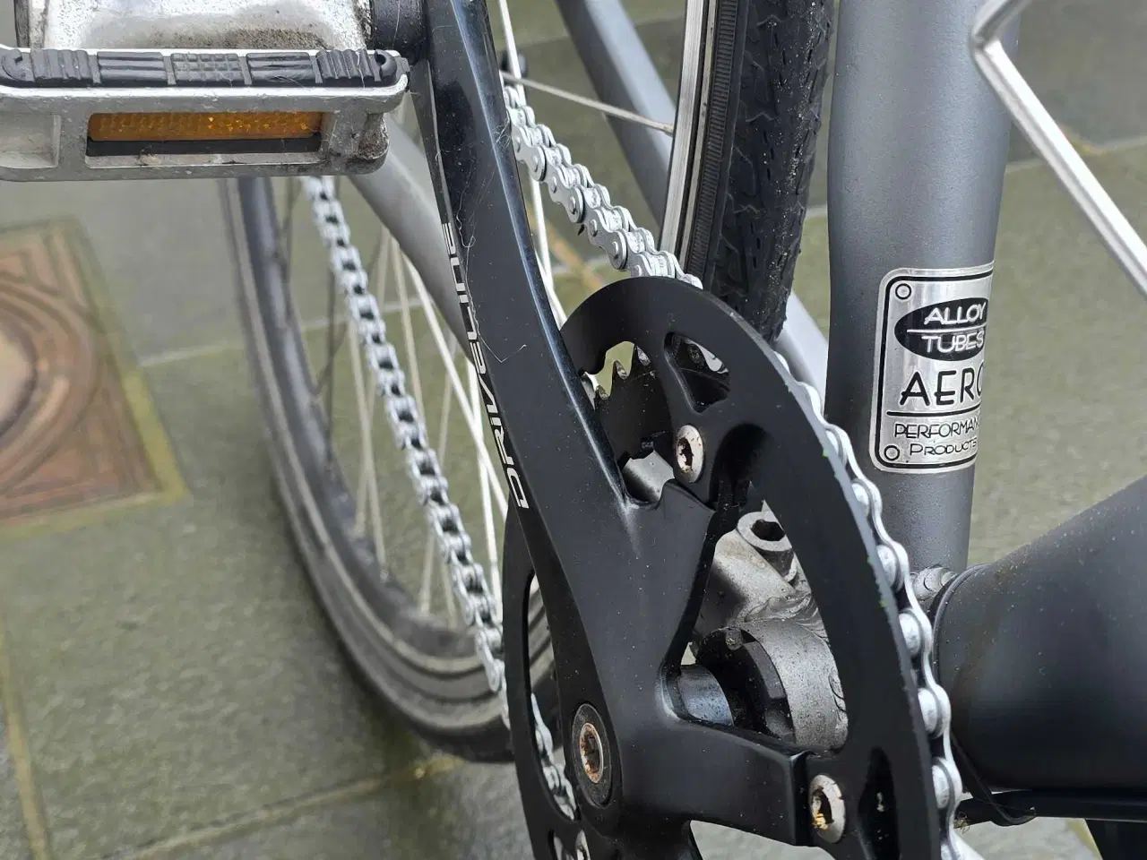 Billede 3 - Herrecykel Mosquito – 7 gear – ny kæde – nyservice