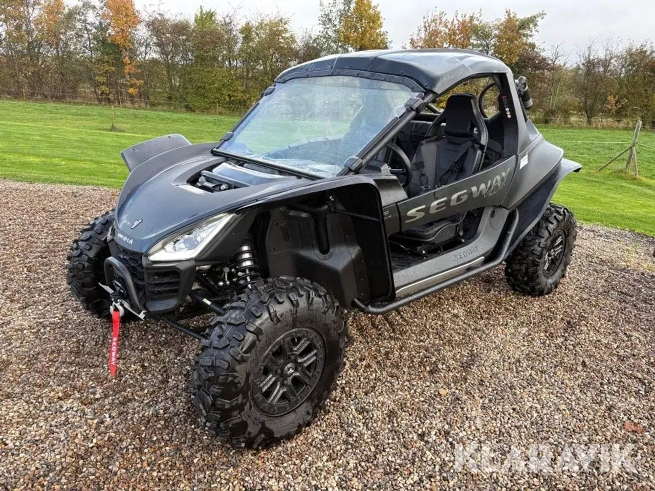 Billede 1 - Racer UTV Segway Villain SX10 Premium SGW1000F-S8