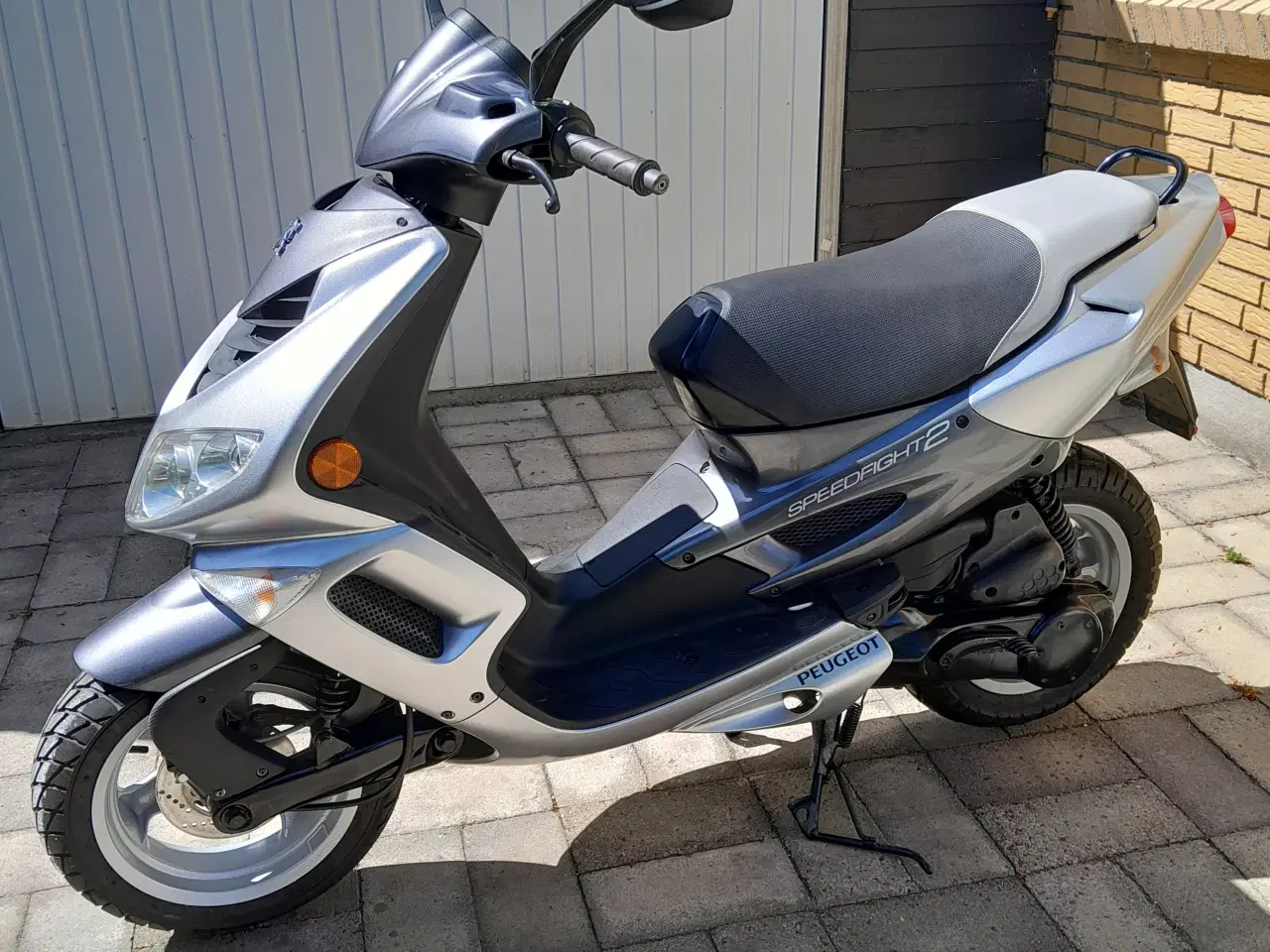 Billede 1 - Peugeot Speedfight 2 ( 30 ) årg 2010
