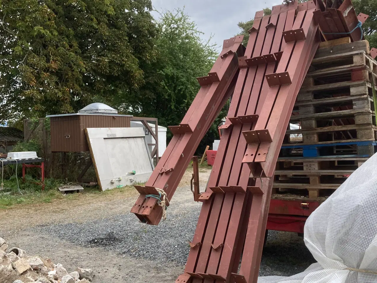 Billede 2 - Stålhal 150 m2