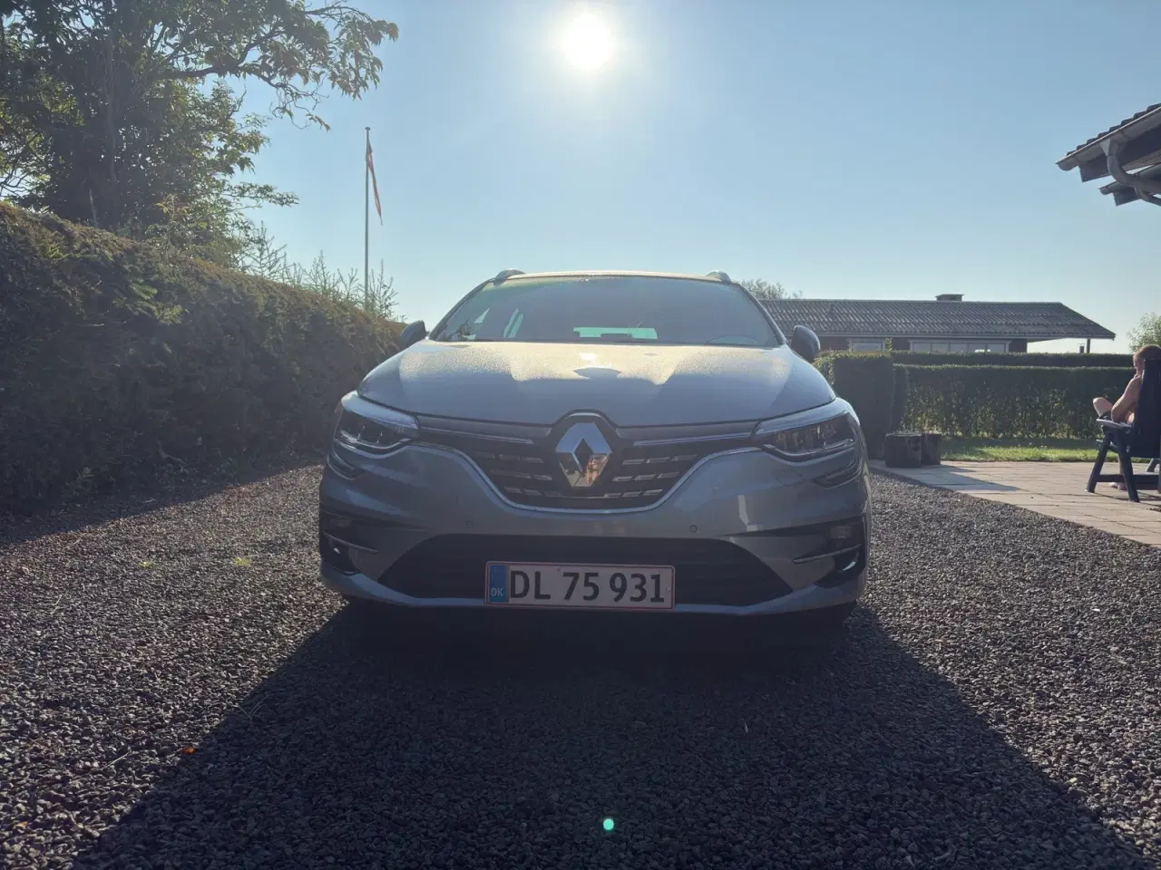 Billede 2 - Renault Megane IV 1,6 E-Tech Intens Sport Tourer