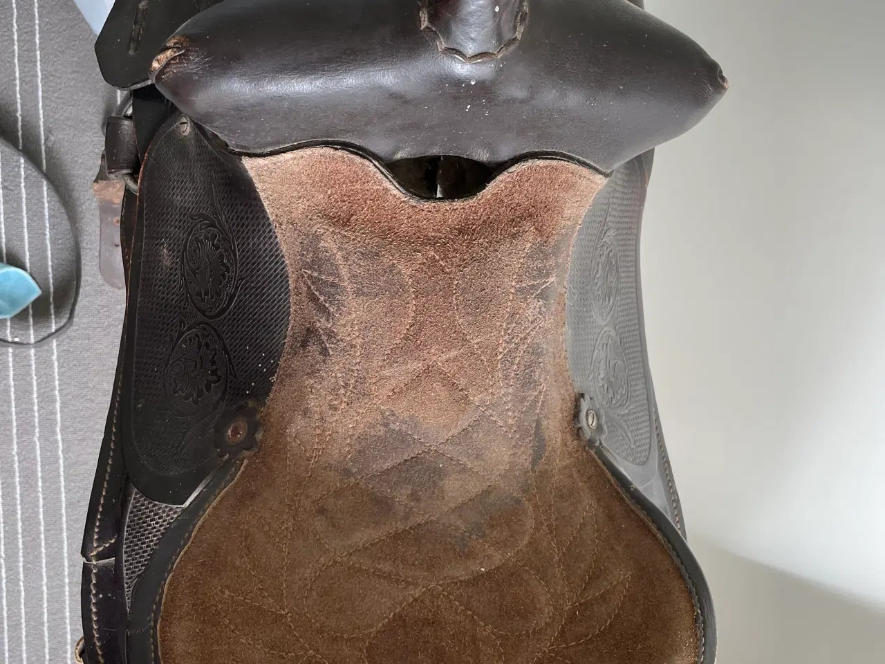 Billede 14 - Comboy sadel til pony 