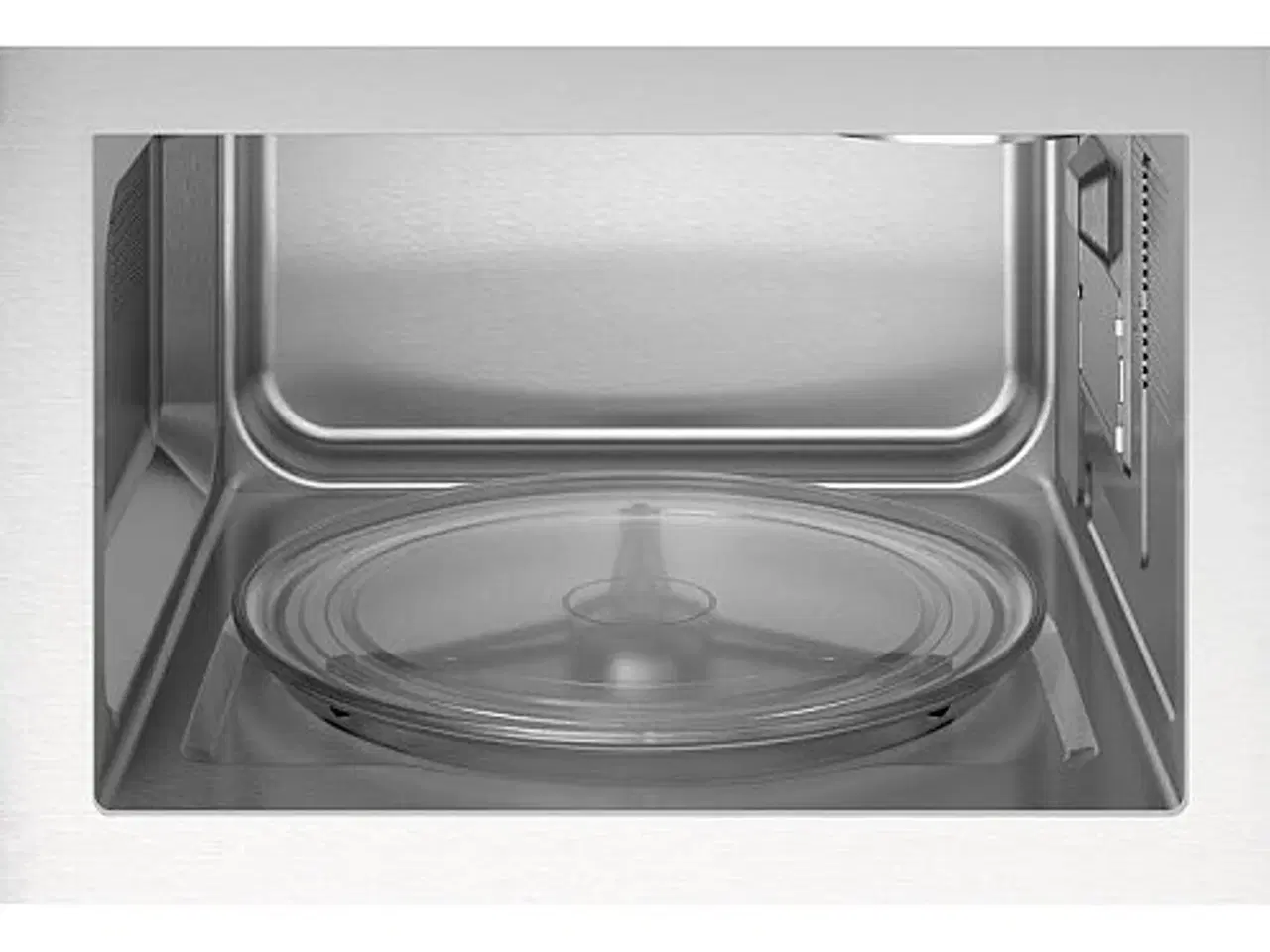 Billede 2 - Zanussi ZMSN4CX integreret Mikroovn