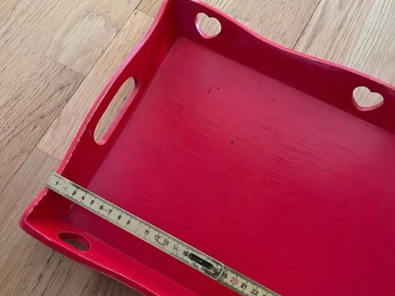 Billede 4 - Serveringsbakke