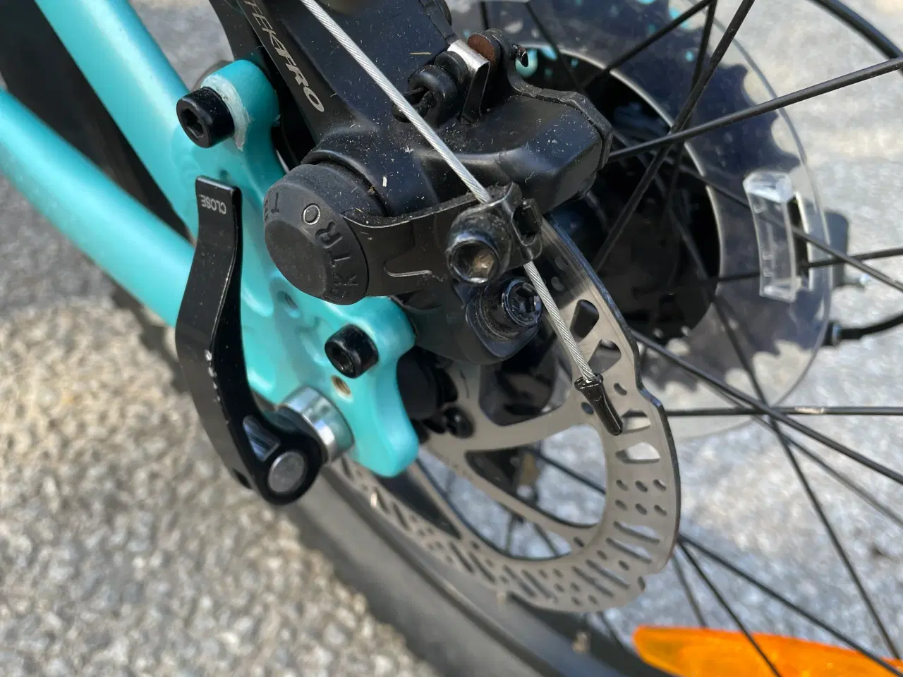 Billede 9 - Børnecykel MTB, Scott Contessa 7 gear, som ny.