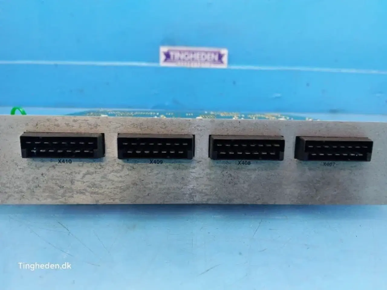 Billede 6 - New Holland FX38 Printplade 84018158