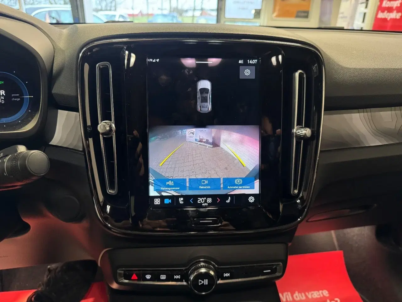 Billede 9 - Volvo C40  P6 ReCharge Plus