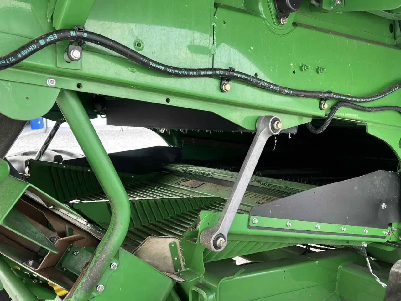 Billede 12 - John Deere T670I