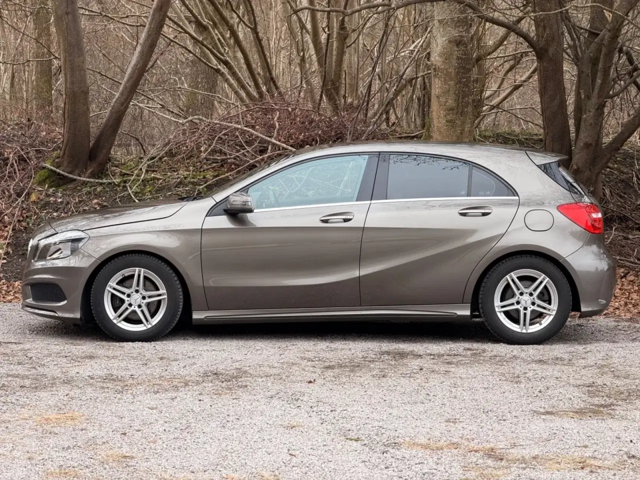 Billede 5 - Mercedes A180 1,5 CDi AMG Line