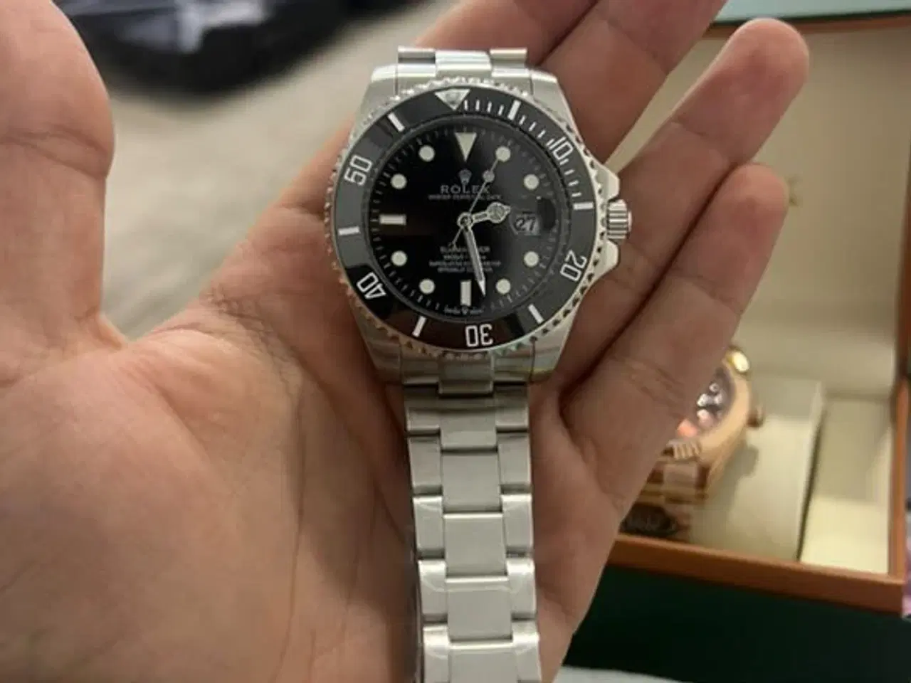 Billede 2 - Rolex ur