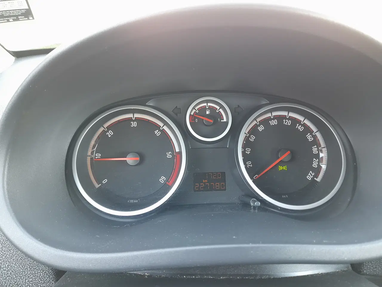 Billede 6 - CORSA 1,3 CDTI