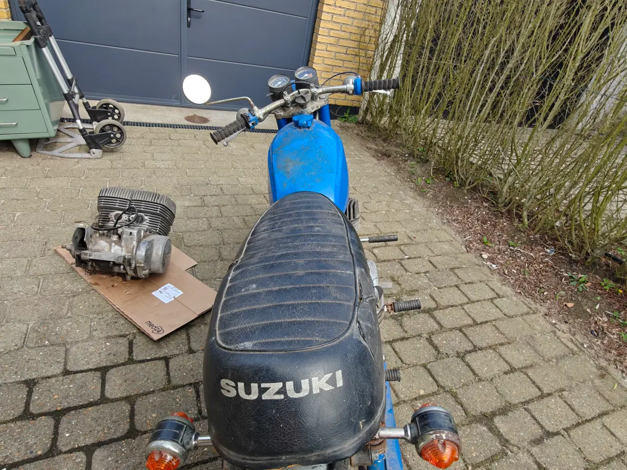 Billede 5 - Suzuki t 500