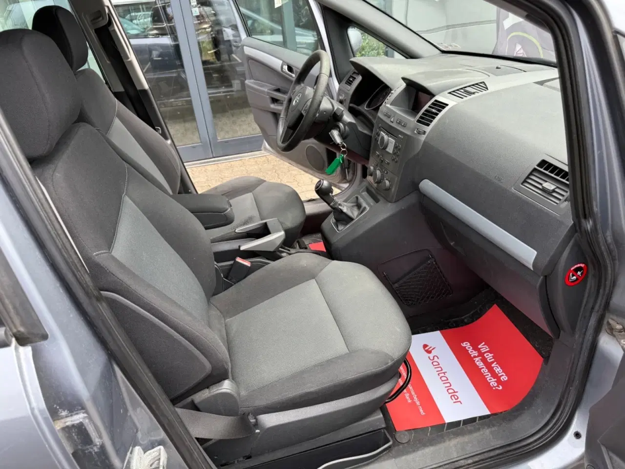 Billede 16 - Opel Zafira 1,8 Limited 7prs