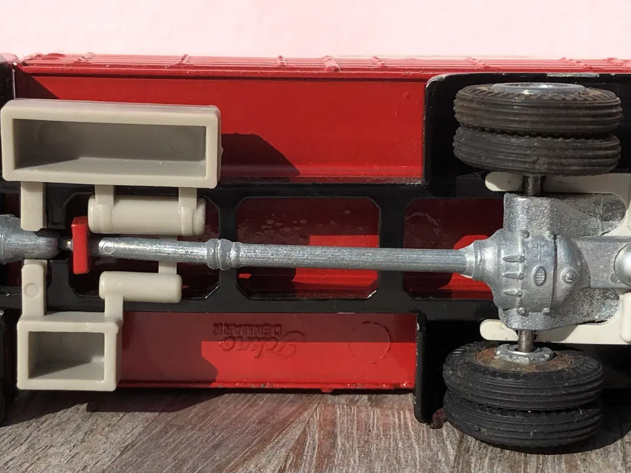 Billede 5 - TEKNO...SCANIA 140 SUPER med ANHÆNGER